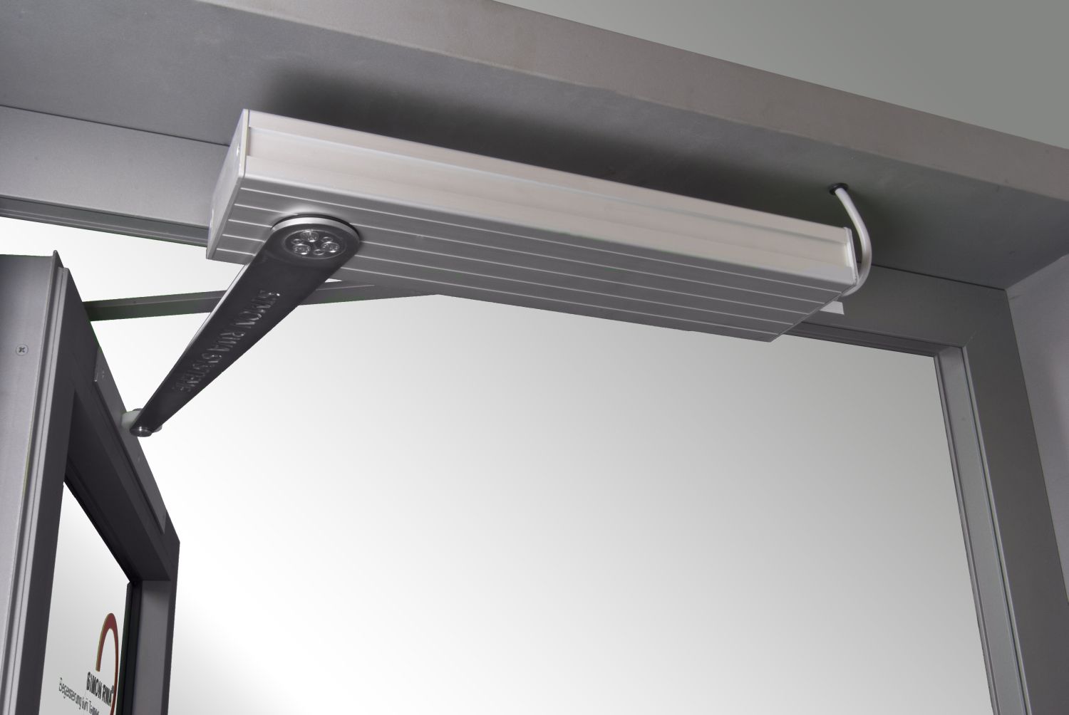 Verstärkter Türöffner EA-KL²-T-50