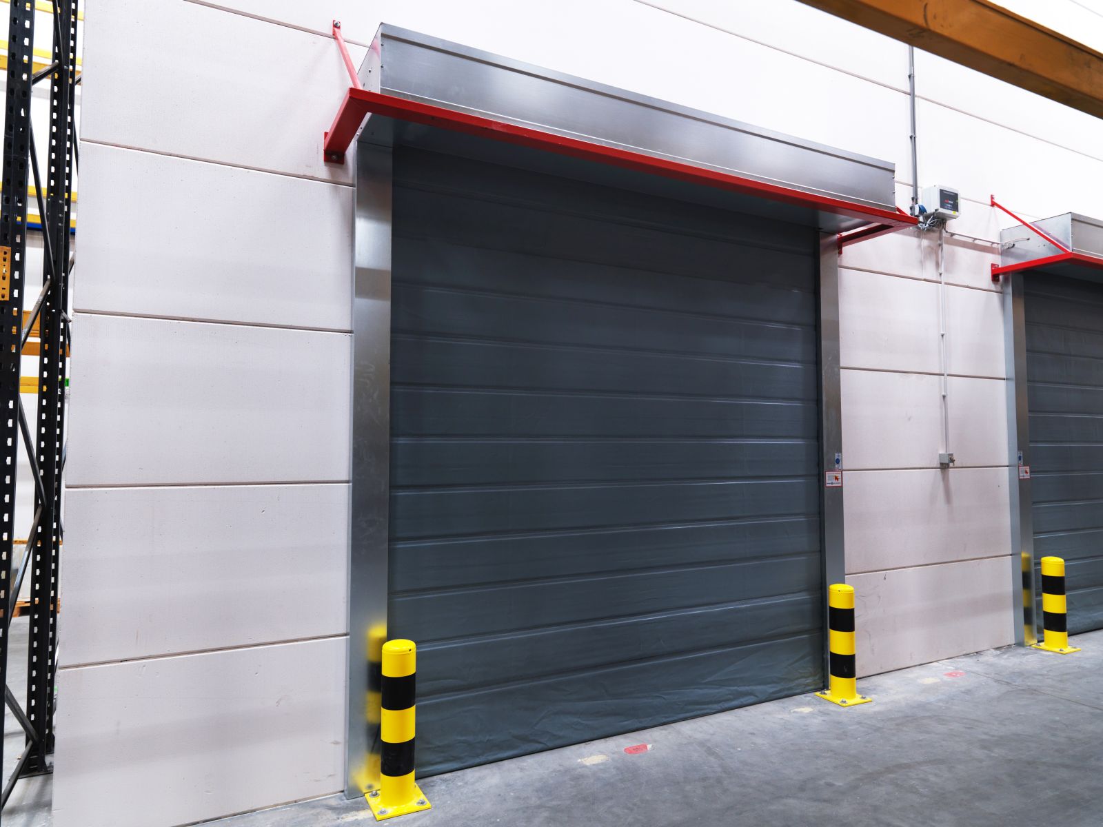 Feuerschutzvorhang FireScreen EW & EI